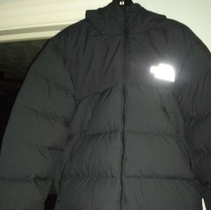 The North Face Bubble Coat